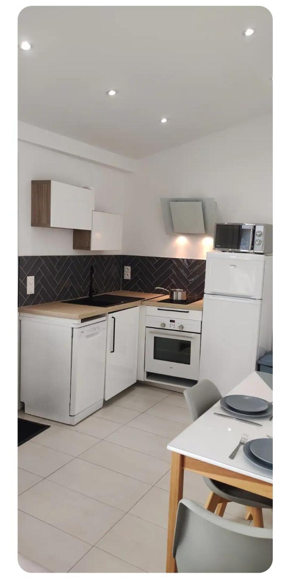 Maisonnette Cosy Et Calme Mions Exterior foto